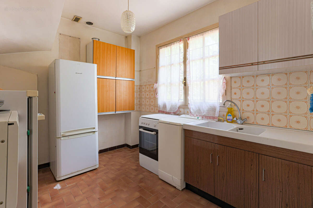 Maison à VILLENEUVE-LOUBET