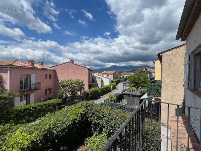 Maison à VILLENEUVE-LOUBET