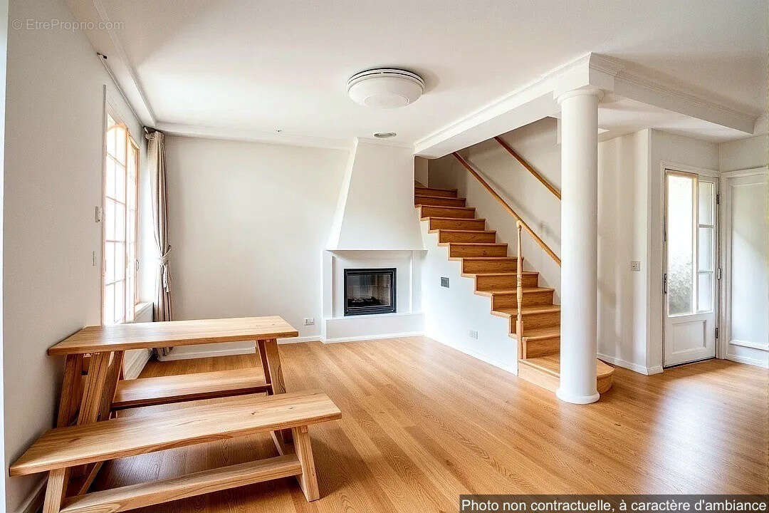 Maison à VILLENEUVE-LOUBET