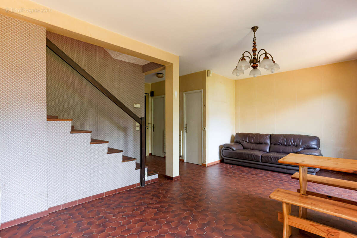 Maison à VILLENEUVE-LOUBET