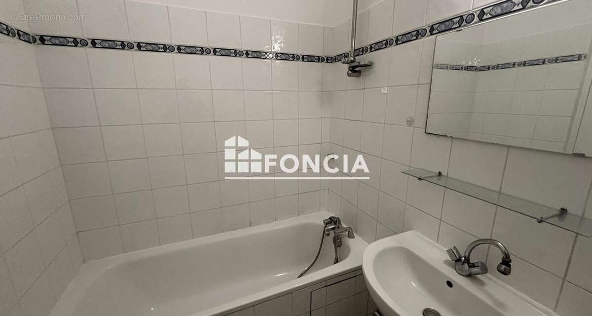 Appartement à LYON-7E