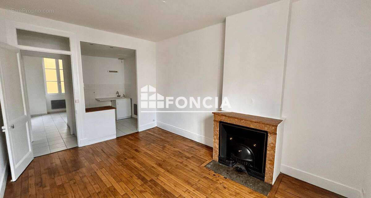 Appartement à LYON-7E