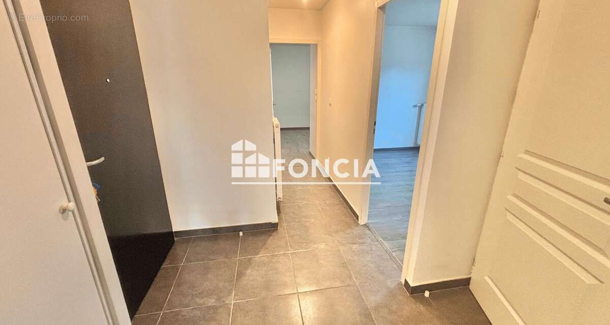 Appartement à AIX-LES-BAINS