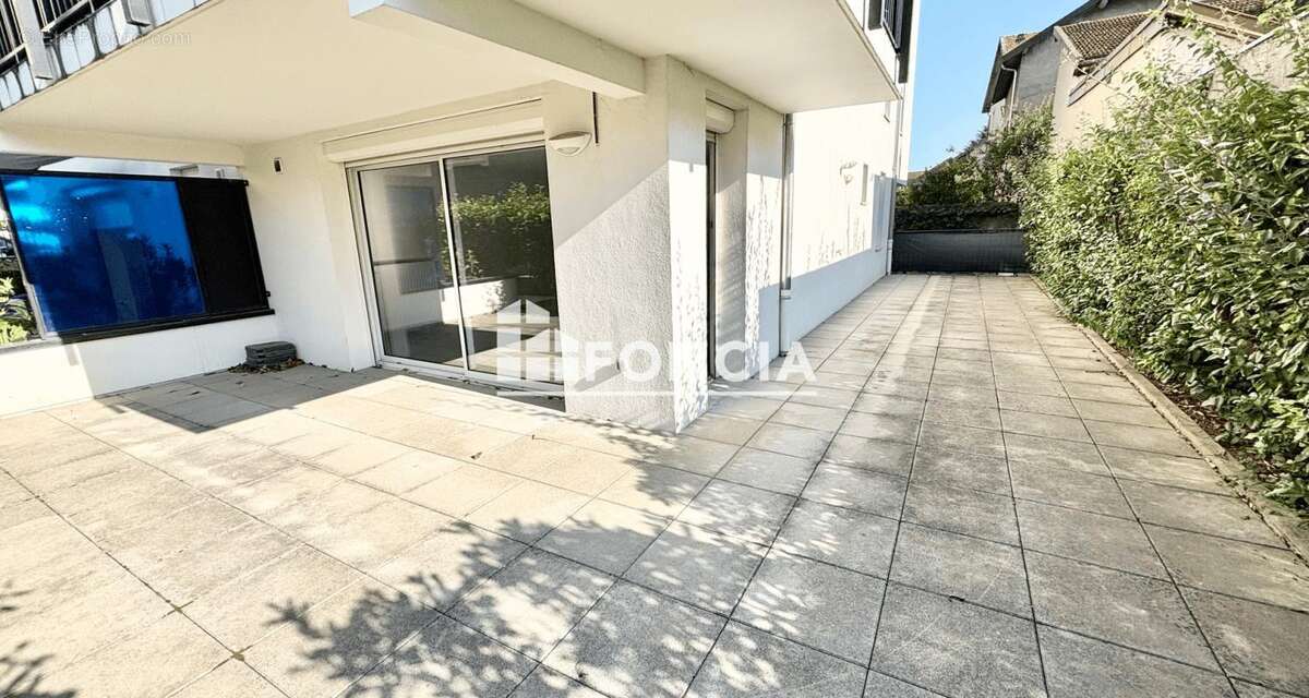 Appartement à AIX-LES-BAINS