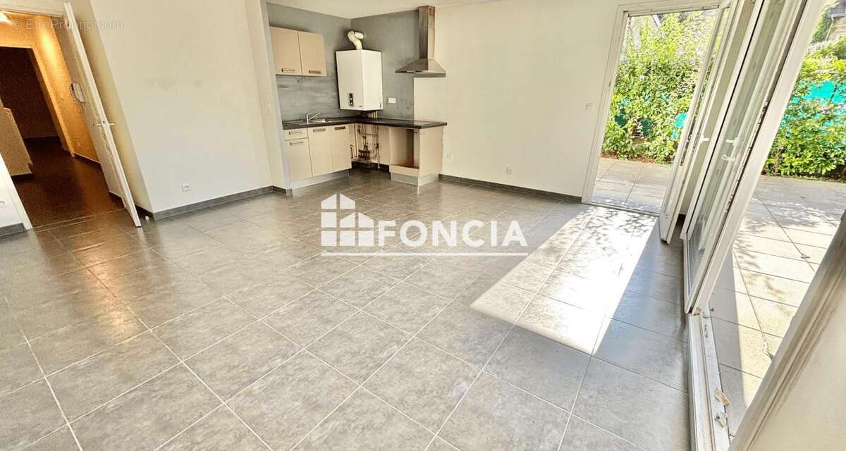 Appartement à AIX-LES-BAINS