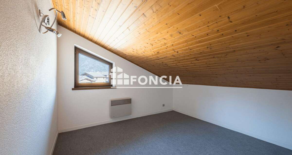 Appartement à SAINT-JEAN-DE-SIXT