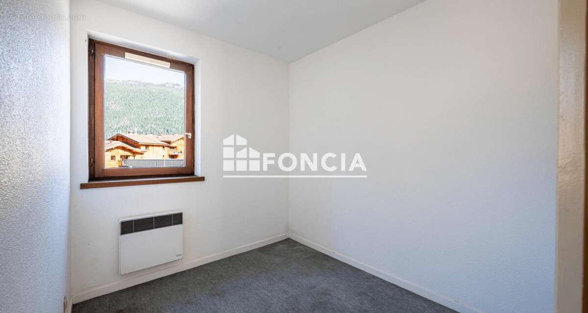 Appartement à SAINT-JEAN-DE-SIXT