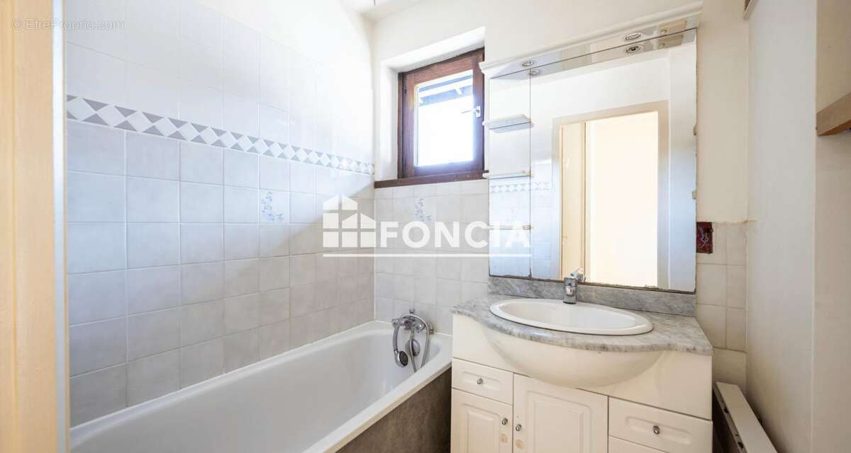 Appartement à SAINT-JEAN-DE-SIXT