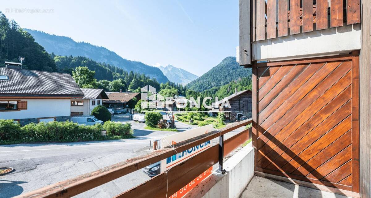 Appartement à SAINT-JEAN-DE-SIXT