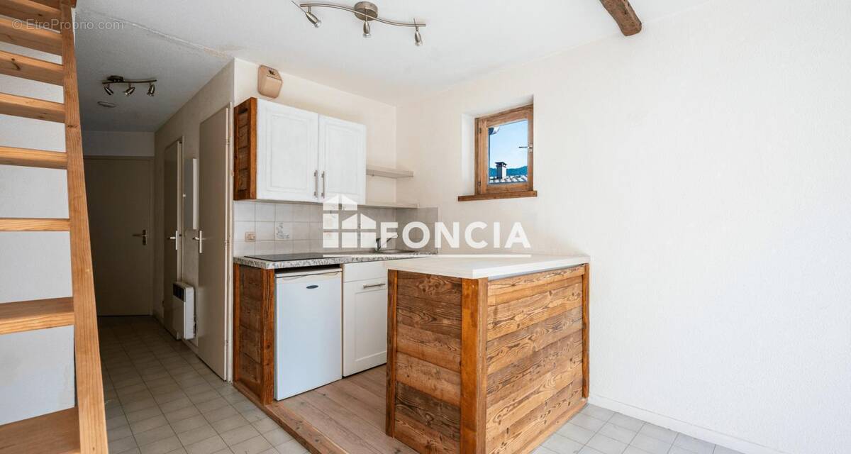 Appartement à SAINT-JEAN-DE-SIXT