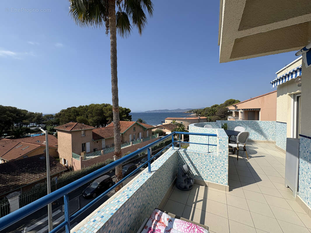 Appartement à SAINT-RAPHAEL