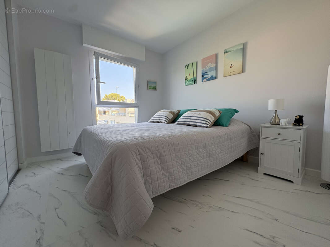 Appartement à SAINT-RAPHAEL