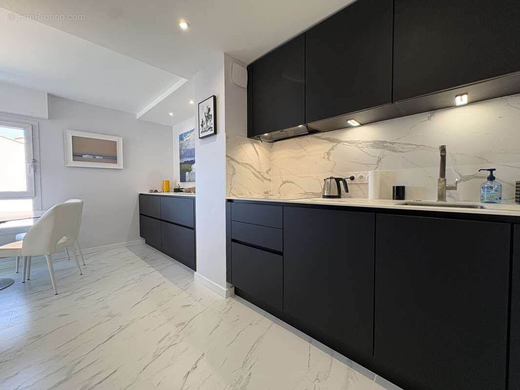 Appartement à SAINT-RAPHAEL