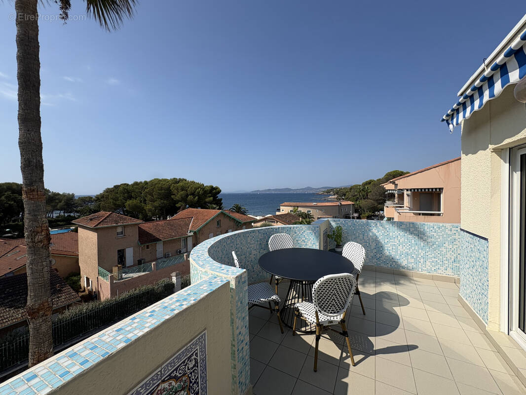 Appartement à SAINT-RAPHAEL