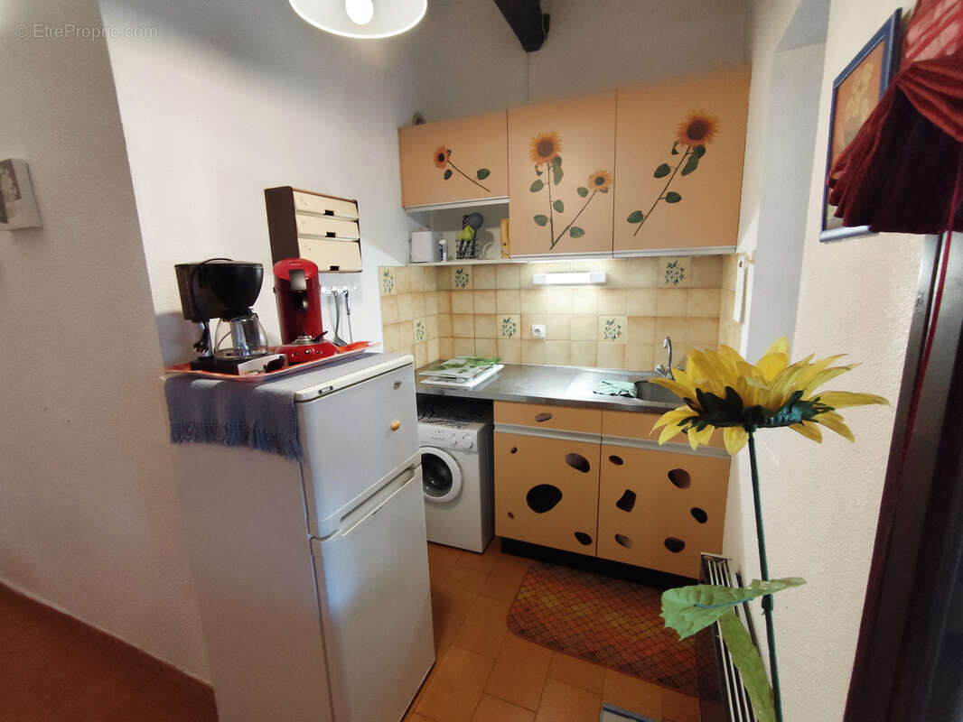 Appartement à ARGELES-SUR-MER