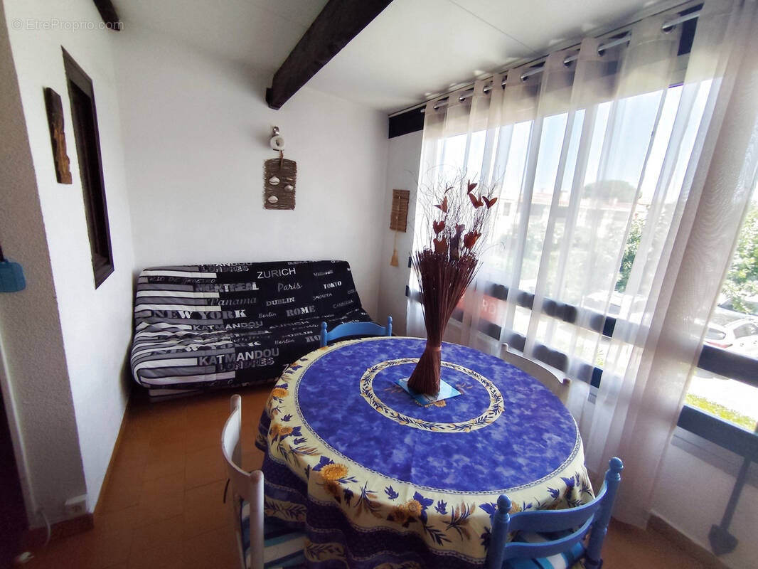 Appartement à ARGELES-SUR-MER