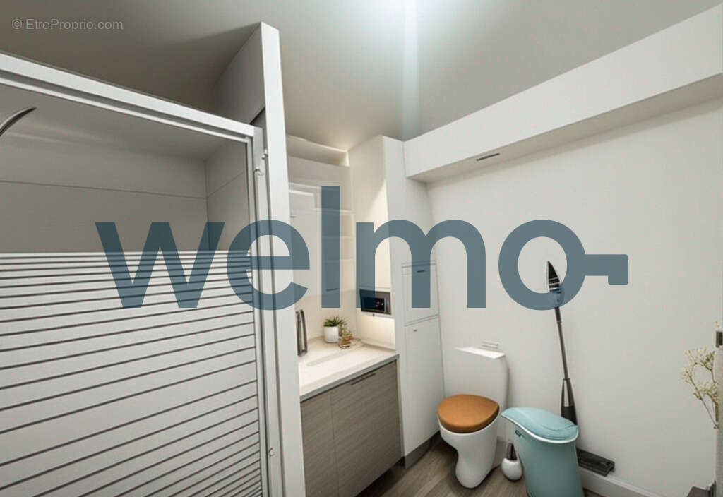 Appartement à LE PRE-SAINT-GERVAIS