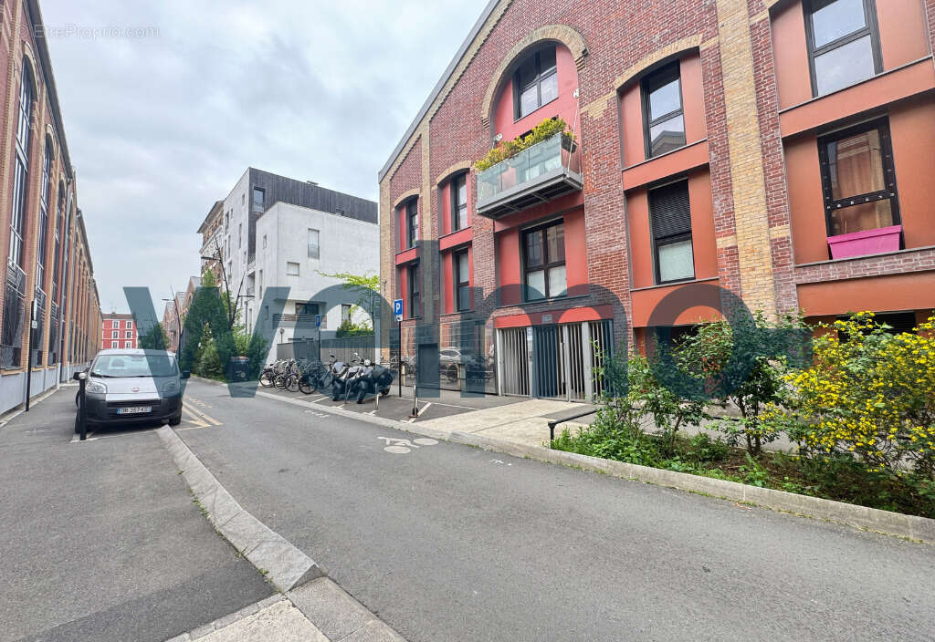 Appartement à LE PRE-SAINT-GERVAIS