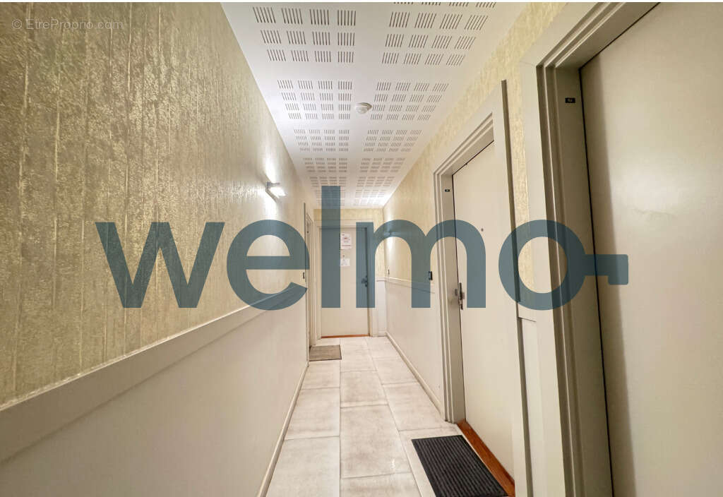 Appartement à LE PRE-SAINT-GERVAIS