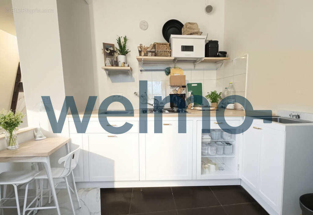 Appartement à LE PRE-SAINT-GERVAIS