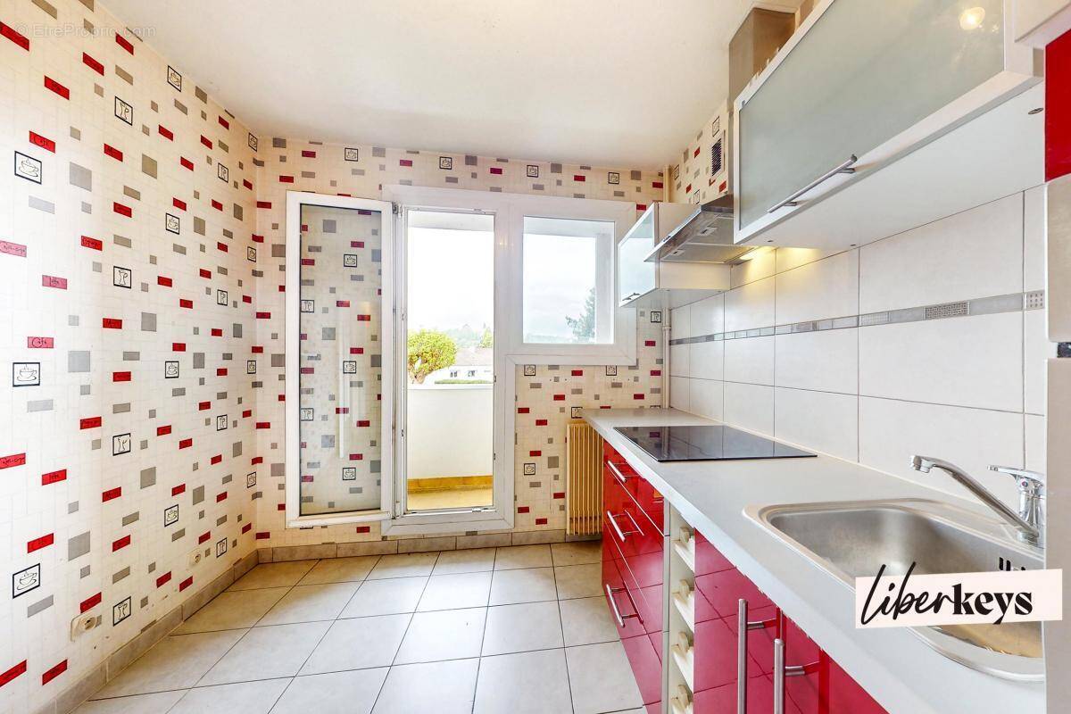 Appartement à DIJON
