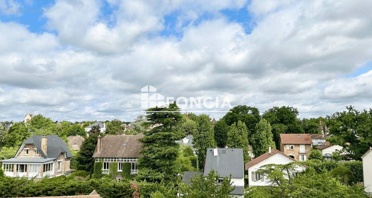 Appartement à MAISONS-LAFFITTE