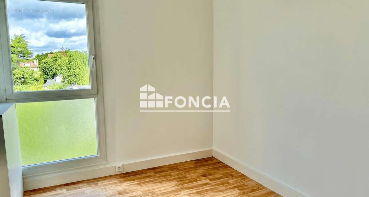 Appartement à MAISONS-LAFFITTE