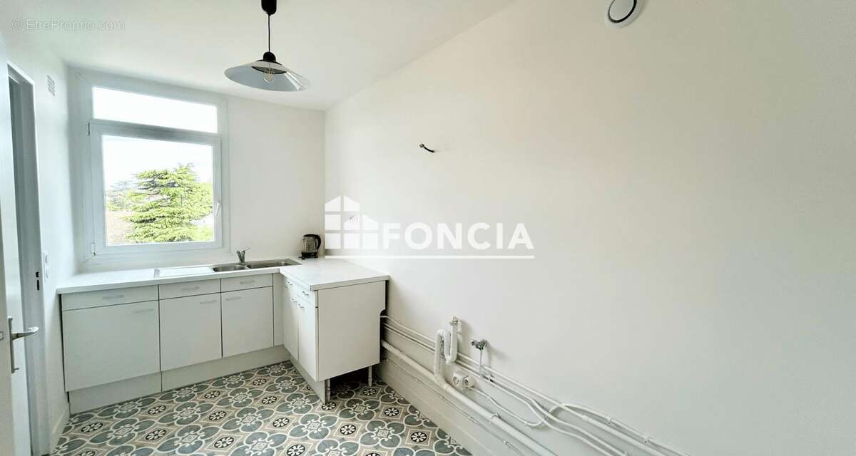 Appartement à MAISONS-LAFFITTE