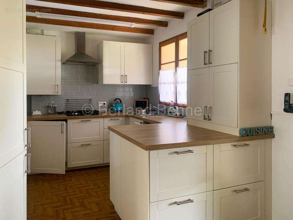 Maison à SAUZE-VAUSSAIS