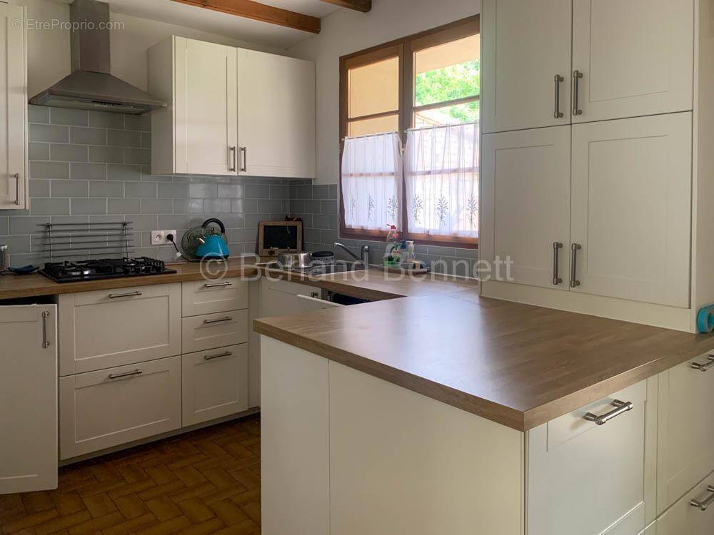 Maison à SAUZE-VAUSSAIS