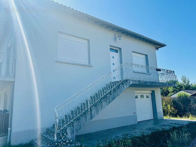 Maison à RABASTENS-DE-BIGORRE