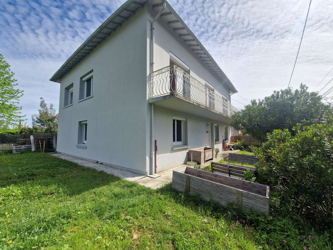 Maison à RABASTENS-DE-BIGORRE