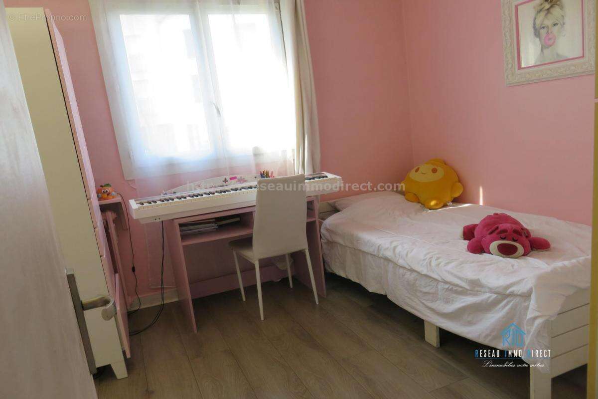 Appartement à NOGENT-SUR-MARNE