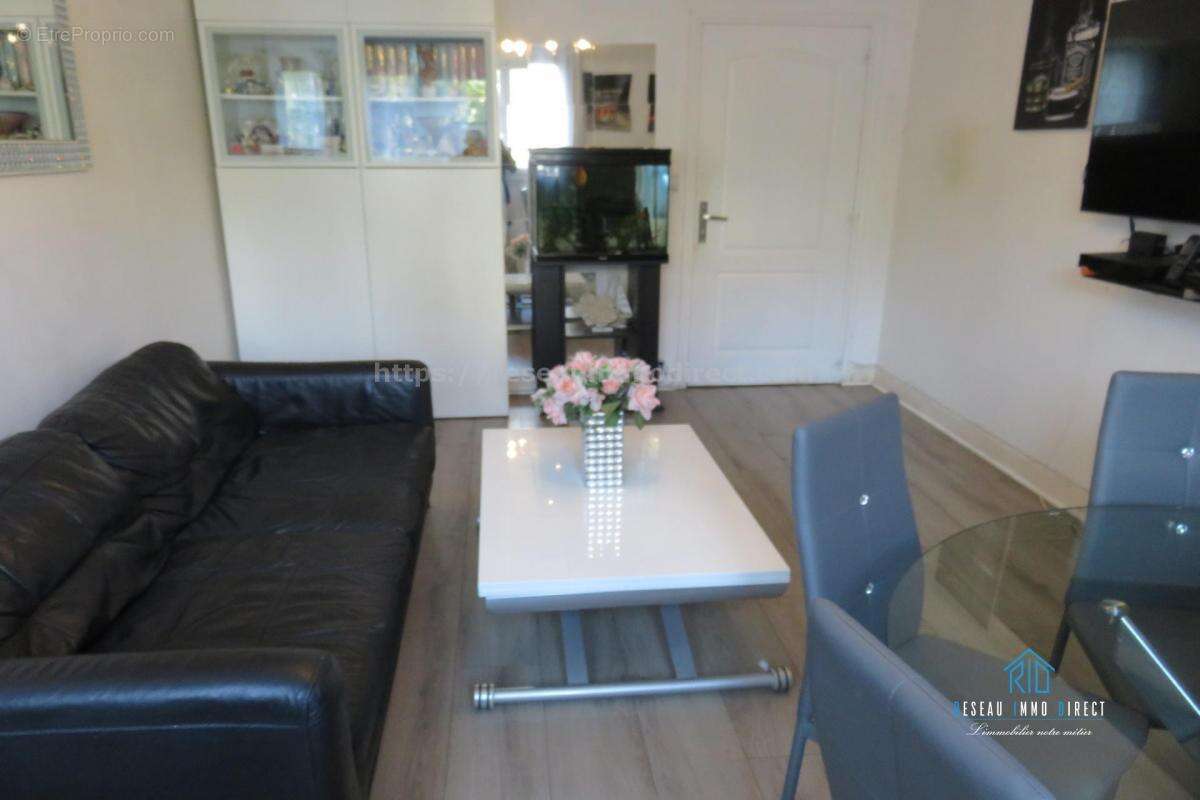 Appartement à NOGENT-SUR-MARNE