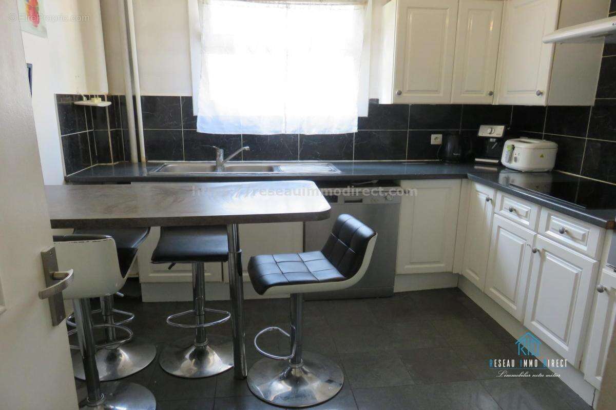 Appartement à NOGENT-SUR-MARNE