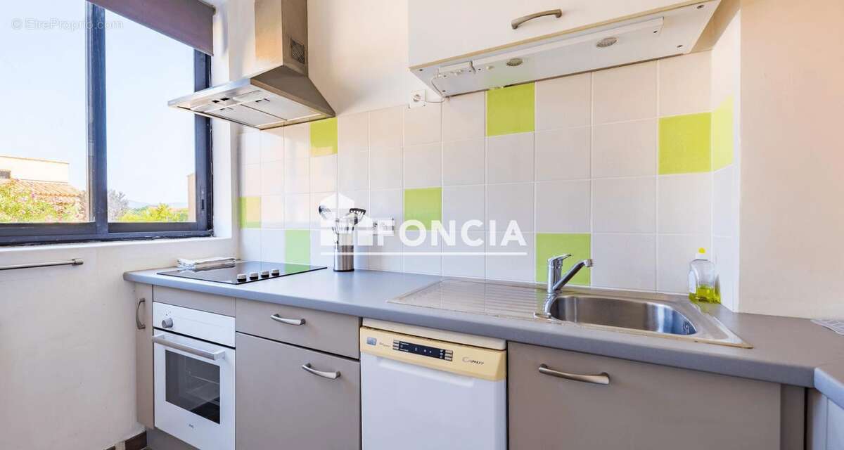 Appartement à SIX-FOURS-LES-PLAGES