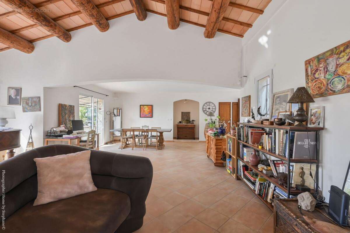 Maison à LA CADIERE-D'AZUR