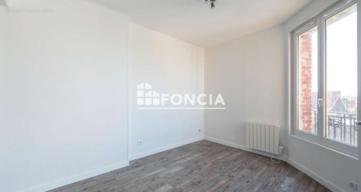 Appartement à ASNIERES-SUR-SEINE