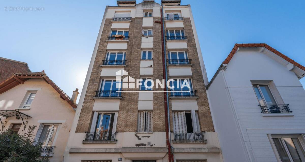 Appartement à ASNIERES-SUR-SEINE