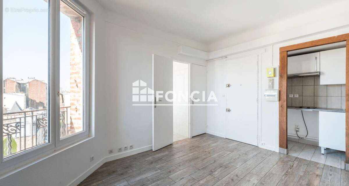 Appartement à ASNIERES-SUR-SEINE