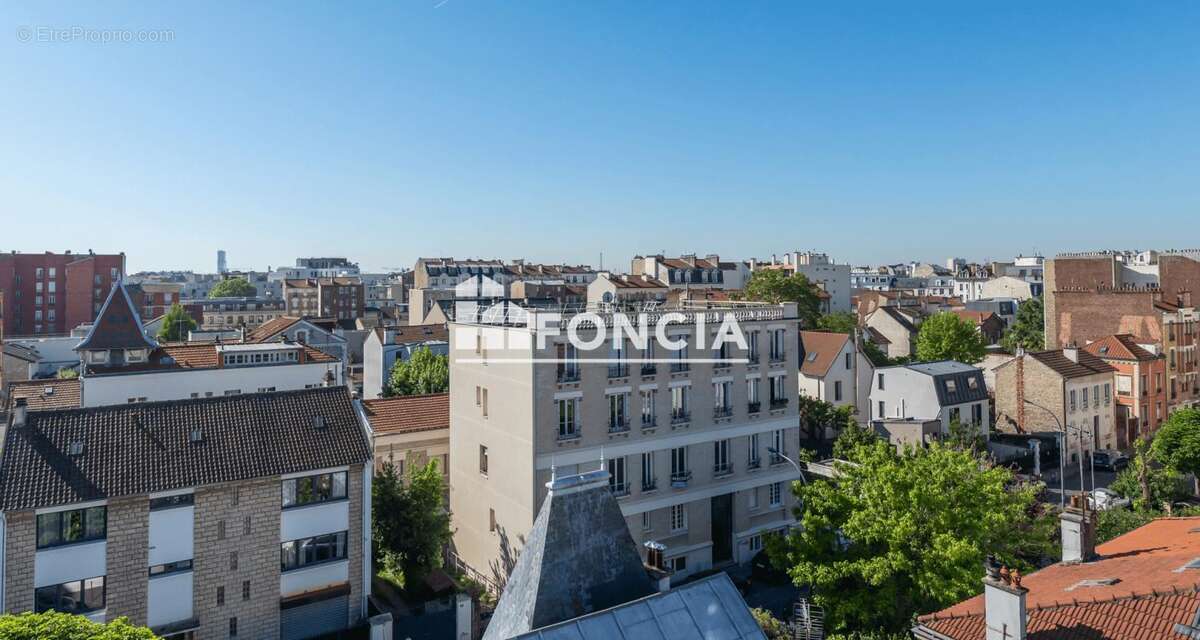 Appartement à ASNIERES-SUR-SEINE