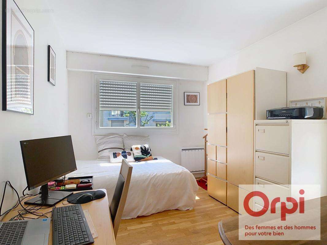 Appartement à ISSY-LES-MOULINEAUX