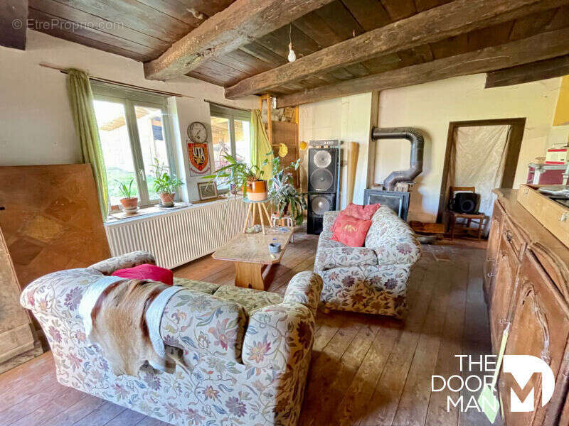 Maison à COIFFY-LE-BAS