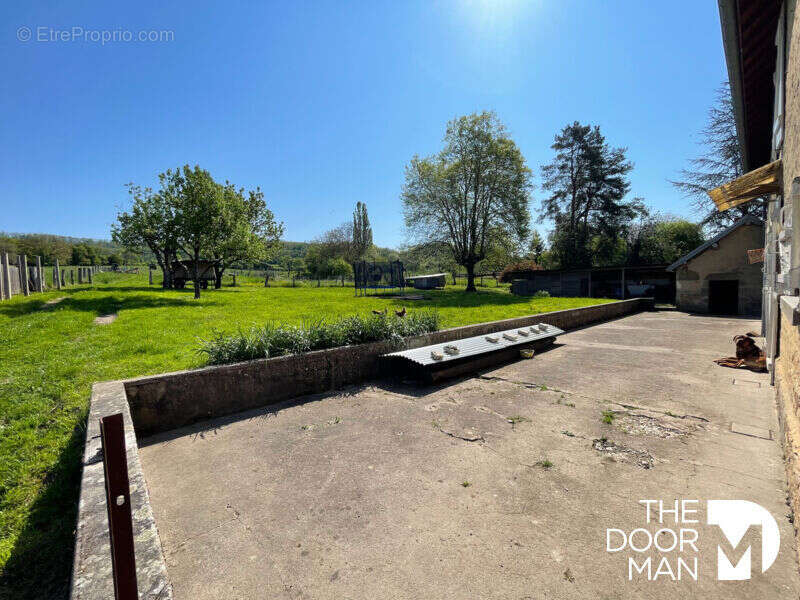 Maison à COIFFY-LE-BAS