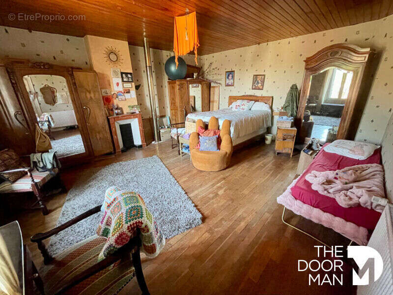 Maison à COIFFY-LE-BAS