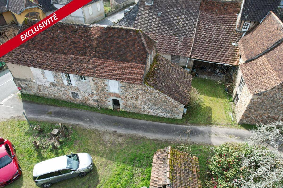 Maison à BEAULIEU-SUR-DORDOGNE