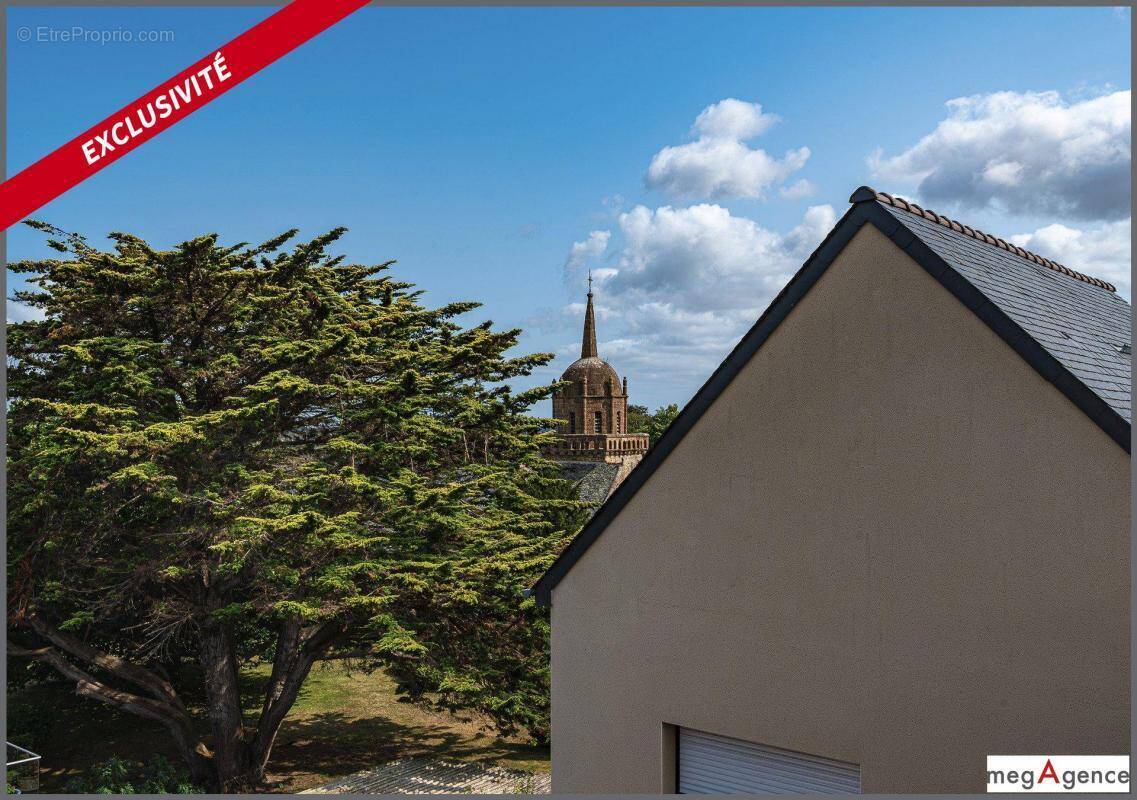 Appartement à PERROS-GUIREC