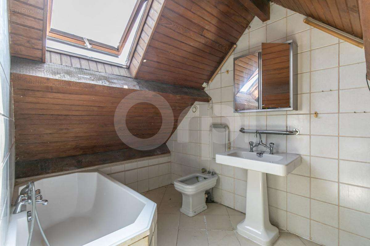 Maison à NOGENT-SUR-MARNE