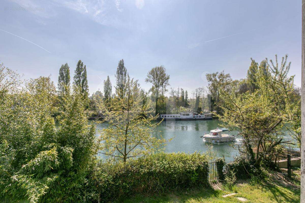 Maison à NOGENT-SUR-MARNE