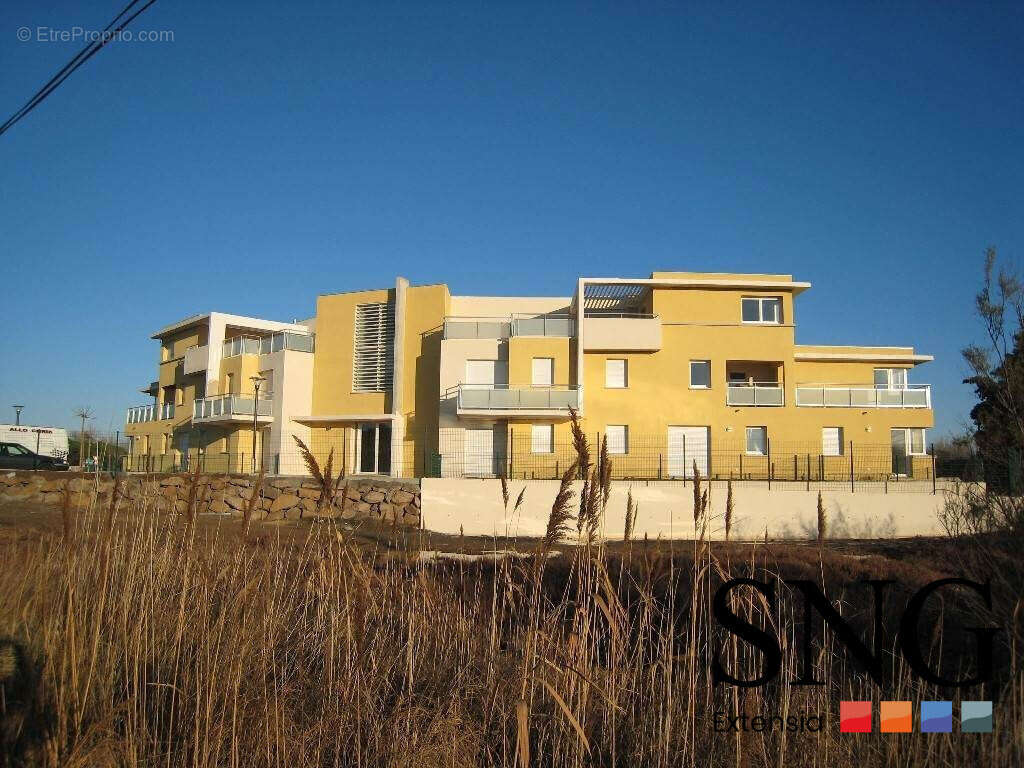 Appartement à MARSEILLAN